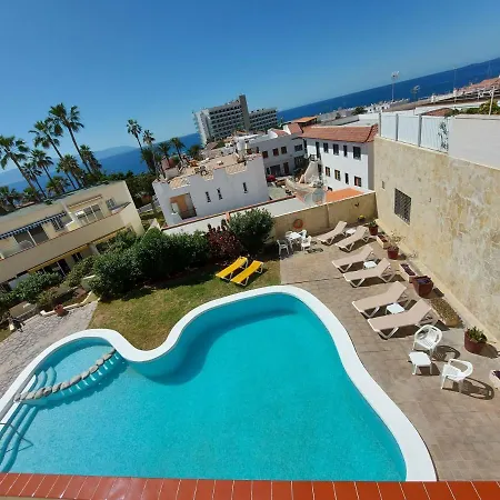 Los Gigantes Amazing Sea View Wifi Pool Parking Acantilado de los Gigantes Exterior photo