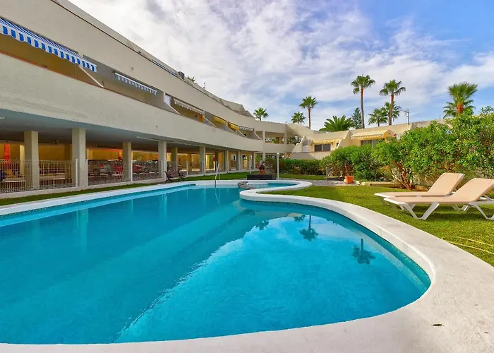 Los Gigantes Amazing Sea View Wifi Pool Parking