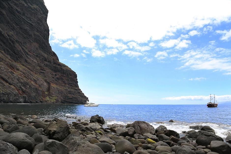 Gigantes Amazing Sea View Wifi Pool Parking Apartment