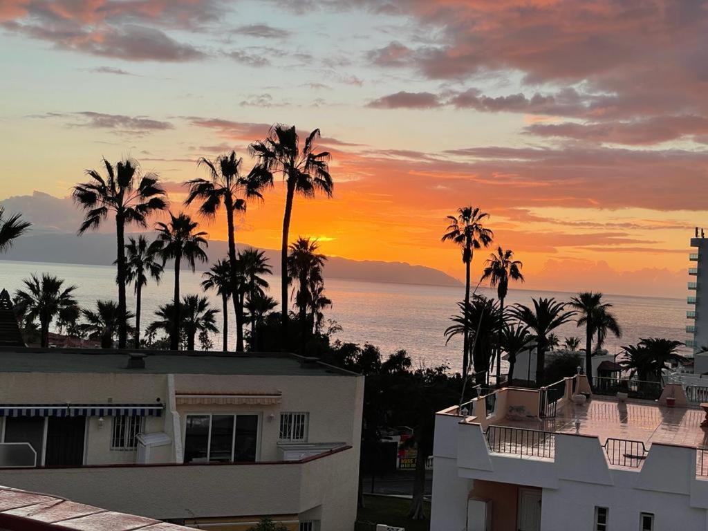 Gigantes Amazing Sea View Wifi Pool Parking Apartment Acantilado de los Gigantes