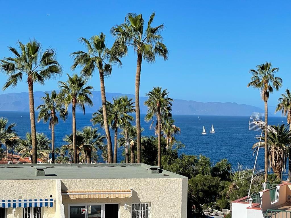 Apartment Gigantes Amazing Sea View Wifi Pool Parking *