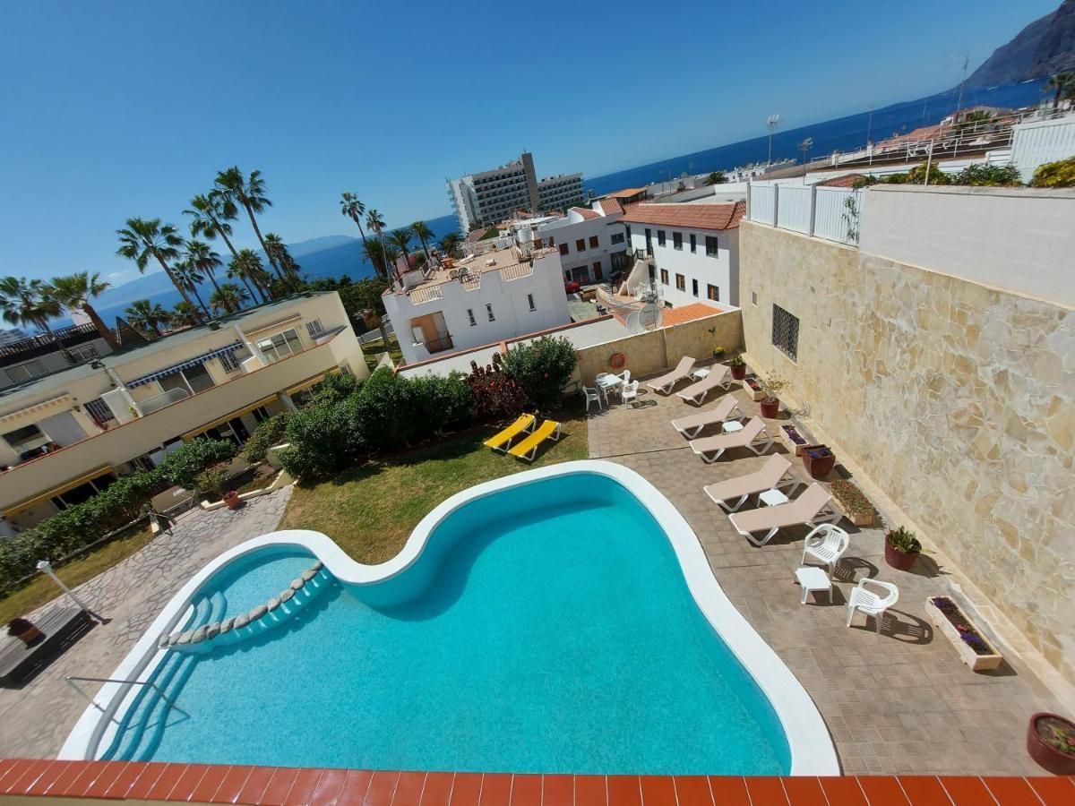 Apartment Gigantes Amazing Sea View Wifi Pool Parking *