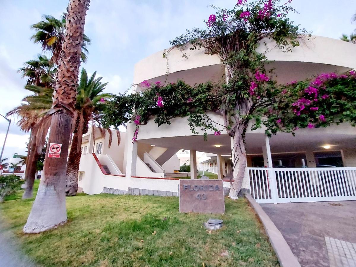 Gigantes Amazing Sea View Wifi Pool Parking Apartment