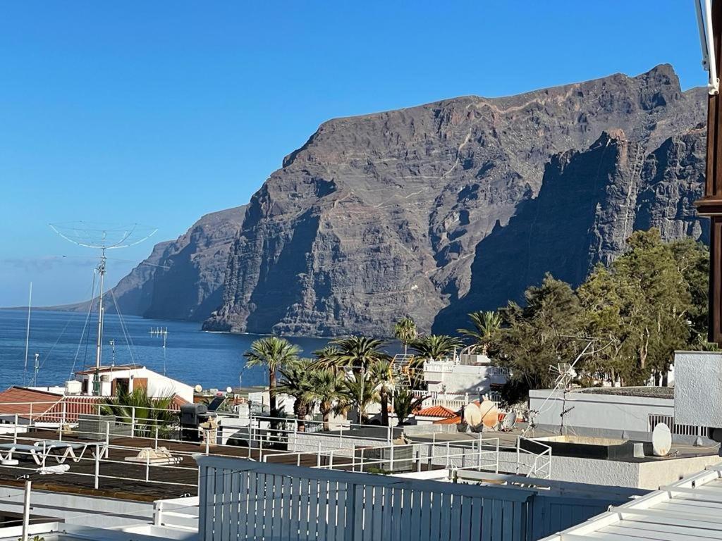 Gigantes Amazing Sea View Wifi Pool Parking * Acantilado de los Gigantes