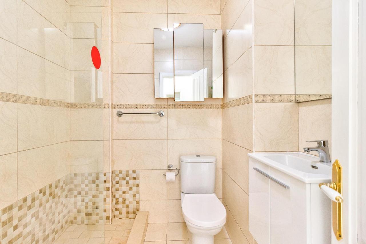 Gigantes Amazing Sea View Wifi Pool Parking Apartment *