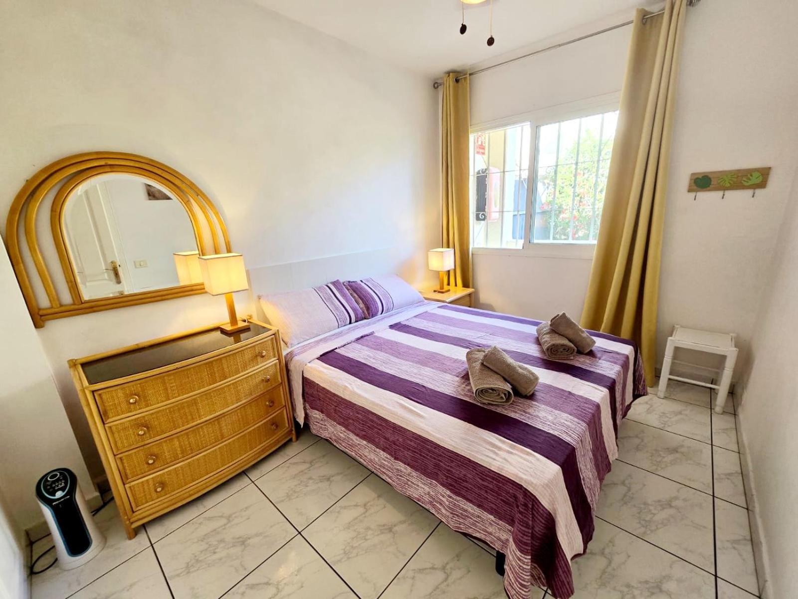Gigantes Amazing Sea View Wifi Pool Parking Apartment *
